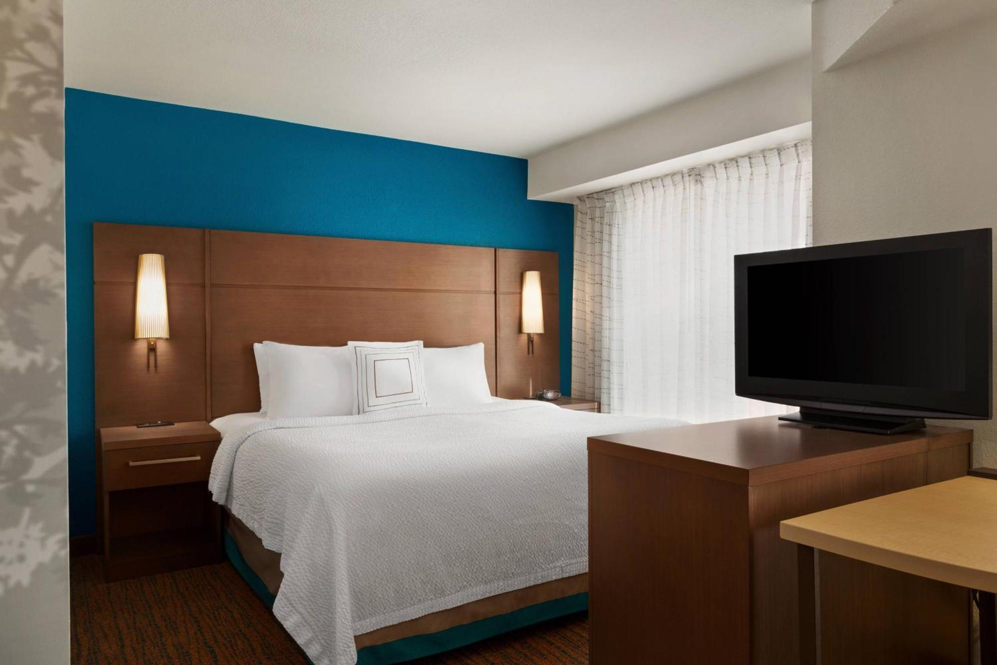 Residence Inn Phoenix Chandler/Fashion Center Exterior foto
