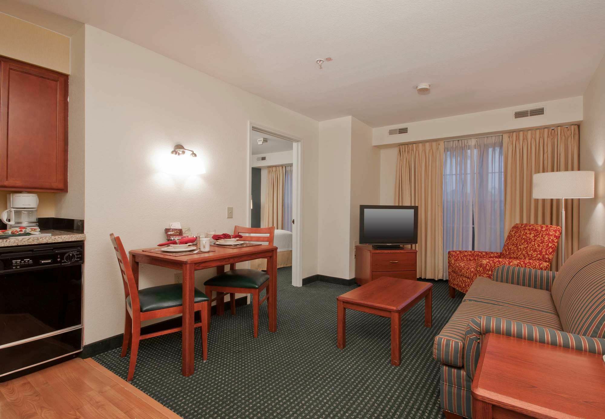Residence Inn Phoenix Chandler/Fashion Center Exterior foto